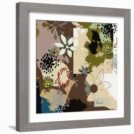 The Modification-Ruth Palmer-Framed Art Print