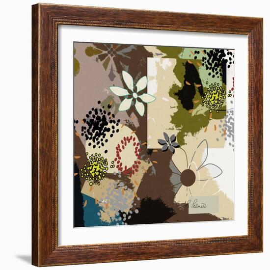 The Modification-Ruth Palmer-Framed Art Print