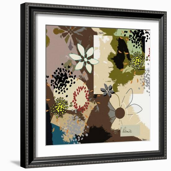 The Modification-Ruth Palmer-Framed Art Print