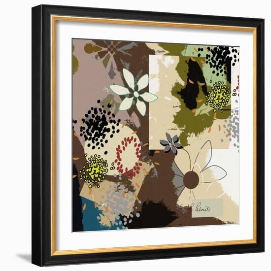 The Modification-Ruth Palmer-Framed Art Print