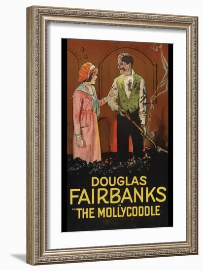 The Mollycoddle-null-Framed Premium Giclee Print