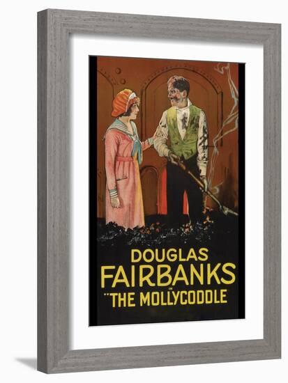 The Mollycoddle-null-Framed Premium Giclee Print