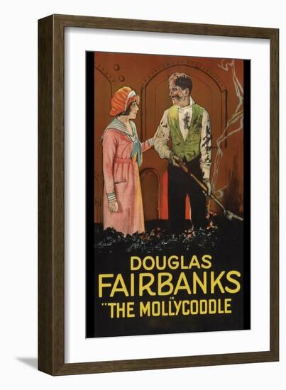 The Mollycoddle-null-Framed Premium Giclee Print