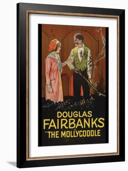 The Mollycoddle-null-Framed Premium Giclee Print