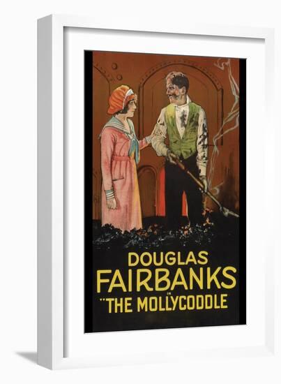 The Mollycoddle-null-Framed Premium Giclee Print