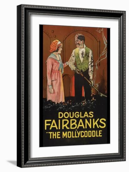 The Mollycoddle-null-Framed Premium Giclee Print