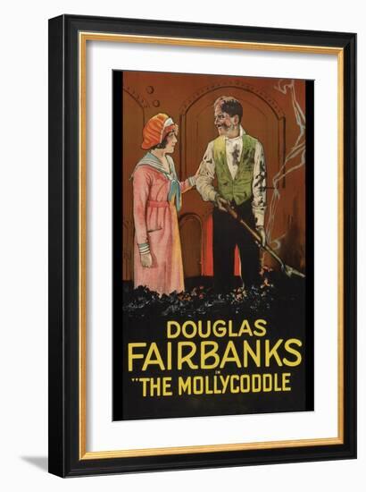 The Mollycoddle-null-Framed Premium Giclee Print