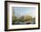 The Molo from the Basin of San Marco, Venice by Canaletto-null-Framed Premium Photographic Print