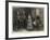 The Moment before Presentation-Arthur Hopkins-Framed Giclee Print