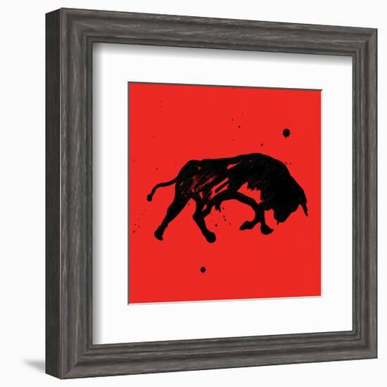 The Moment I-Rosa Mesa-Framed Art Print