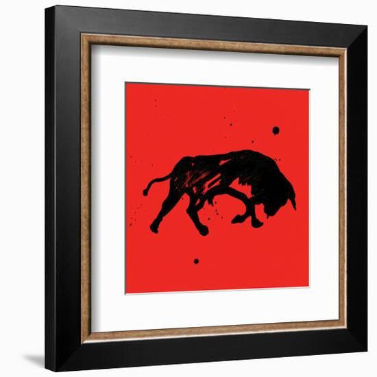 The Moment I-Rosa Mesa-Framed Art Print