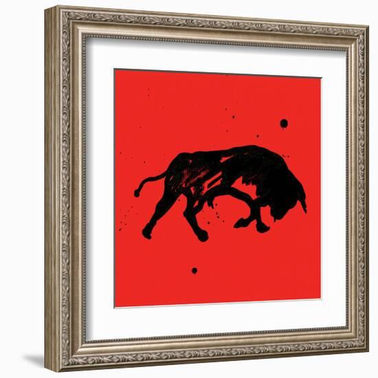 The Moment I-Rosa Mesa-Framed Art Print