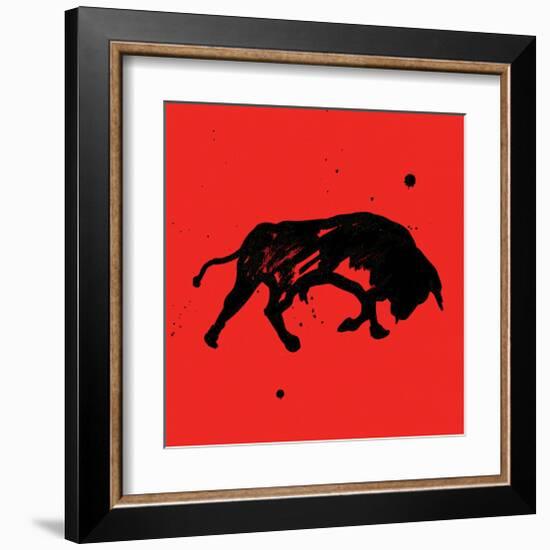 The Moment I-Rosa Mesa-Framed Art Print