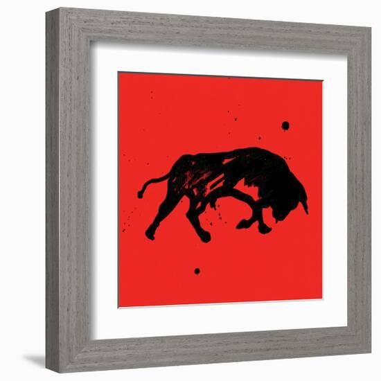 The Moment I-Rosa Mesa-Framed Art Print