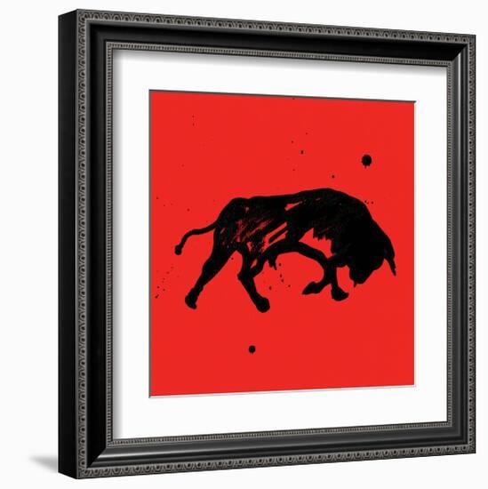 The Moment I-Rosa Mesa-Framed Art Print