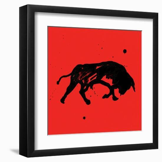 The Moment I-Rosa Mesa-Framed Art Print