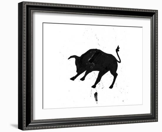 The Moment III-Rosa Mesa-Framed Art Print