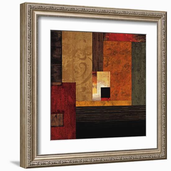 The Moment of Truth I-Chris Donovan-Framed Art Print