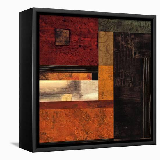 The Moment of Truth II-Chris Donovan-Framed Stretched Canvas