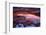 The Moment Right Before Sunrise-Daniel F.-Framed Photographic Print