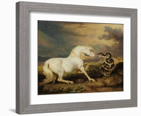 The Moment-James Ward-Framed Giclee Print