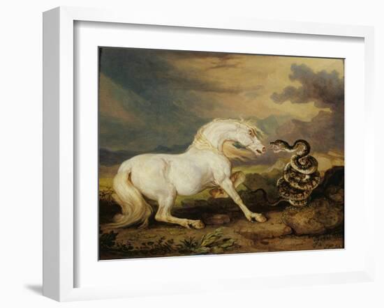 The Moment-James Ward-Framed Giclee Print