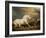 The Moment-James Ward-Framed Giclee Print