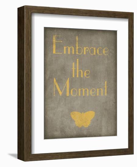 The Moment-null-Framed Premium Giclee Print