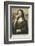 The Mona Lisa Says Goodbye When the Painting is Stolen from the Louvre Paris-null-Framed Photographic Print