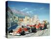 Stretched Canvas Print