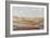 The Monaro Plains-Percy F.s. Spence-Framed Art Print