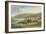 The Monastery, Fort Augustus-English School-Framed Giclee Print