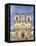 The monastery of Alcobaca, Mosteiro de Santa Maria de Alcobaca. Portugal.-Martin Zwick-Framed Premier Image Canvas