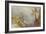 The Monastery of St. Dionysius, Mount Athos-Edward Lear-Framed Giclee Print