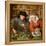 The Moneylender and His Wife-Quentin Massys-Framed Premier Image Canvas