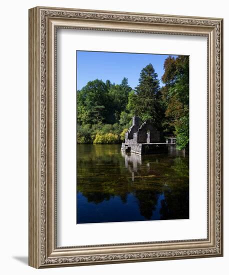 The Monk's Fishing House, Part of Cong Abbey, Cong, County Mayo, Ireland-null-Framed Photographic Print