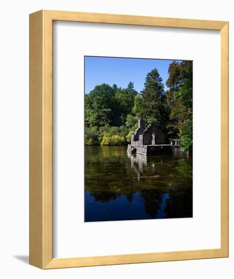 The Monk's Fishing House, Part of Cong Abbey, Cong, County Mayo, Ireland-null-Framed Photographic Print