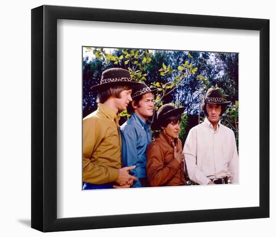 The Monkees-null-Framed Photo