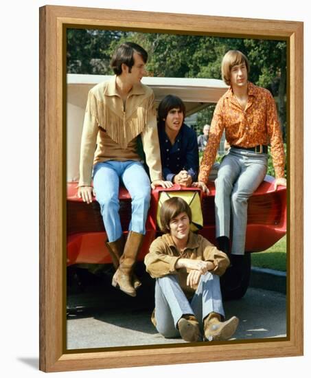 The Monkees-null-Framed Stretched Canvas