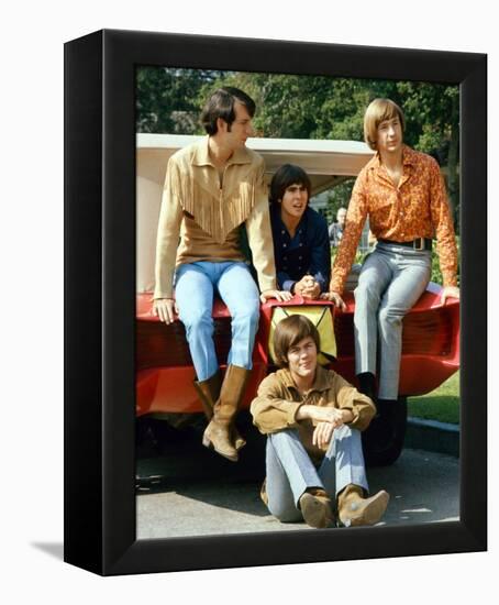 The Monkees-null-Framed Stretched Canvas