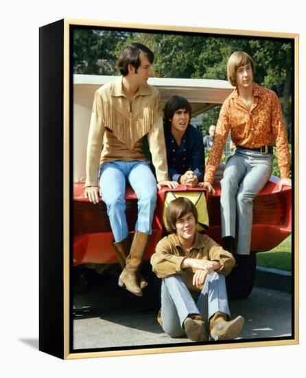 The Monkees-null-Framed Stretched Canvas