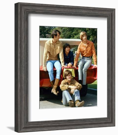 The Monkees-null-Framed Photo