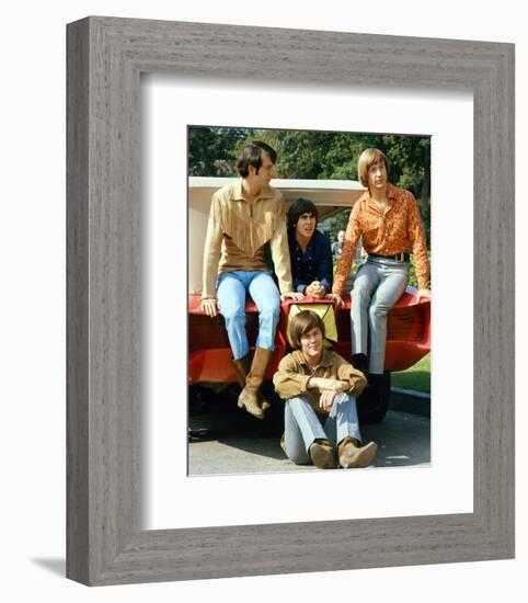 The Monkees-null-Framed Photo