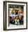 The Monkees-null-Framed Photo