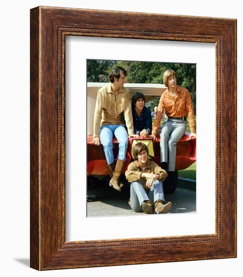 The Monkees-null-Framed Photo