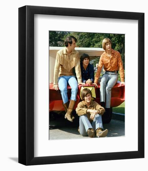 The Monkees-null-Framed Photo