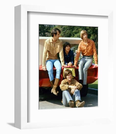 The Monkees-null-Framed Photo