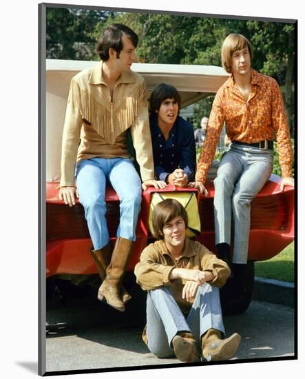 The Monkees-null-Mounted Photo