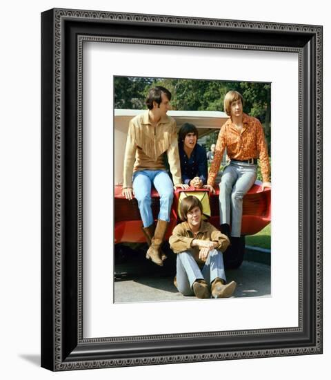 The Monkees-null-Framed Photo