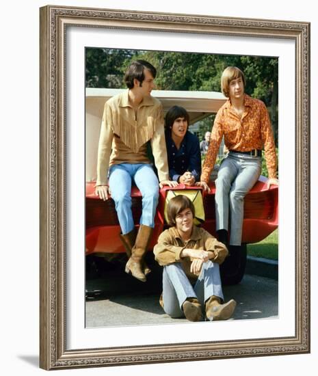 The Monkees-null-Framed Photo